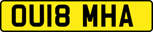 OU18MHA