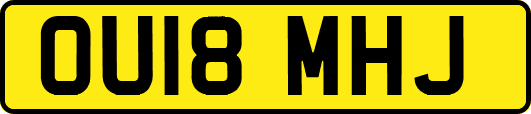 OU18MHJ