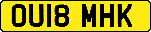 OU18MHK