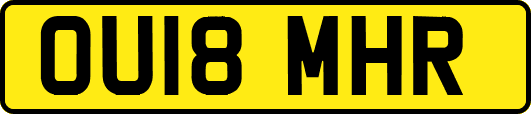 OU18MHR
