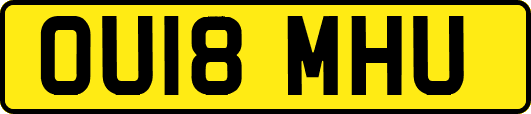 OU18MHU
