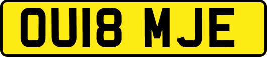 OU18MJE