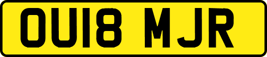 OU18MJR