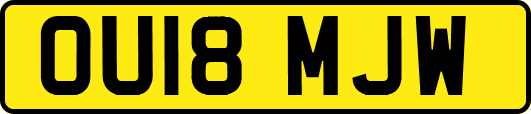 OU18MJW