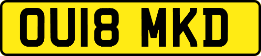 OU18MKD