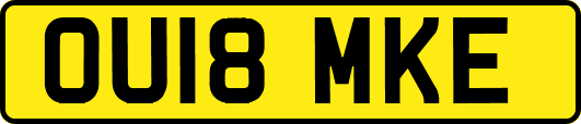 OU18MKE
