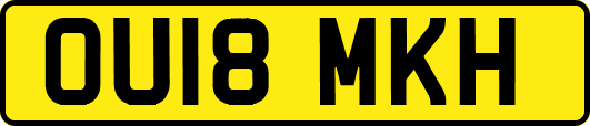 OU18MKH