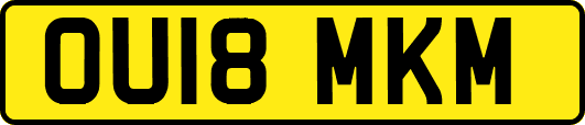 OU18MKM