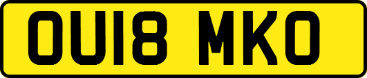 OU18MKO