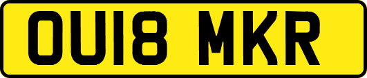 OU18MKR