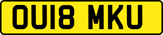OU18MKU