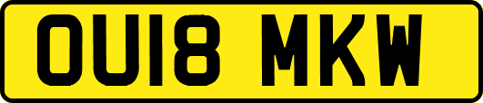 OU18MKW