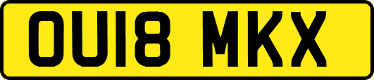 OU18MKX