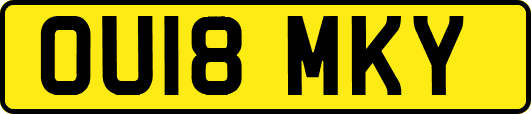 OU18MKY