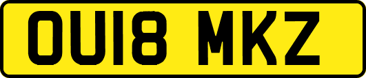 OU18MKZ