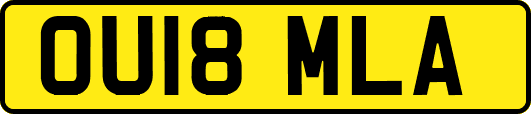 OU18MLA