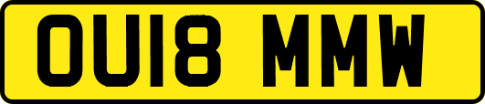 OU18MMW