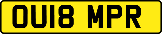 OU18MPR