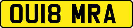 OU18MRA