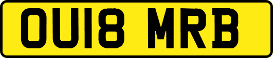 OU18MRB
