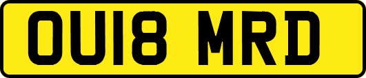 OU18MRD