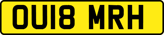 OU18MRH
