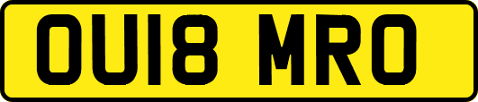 OU18MRO