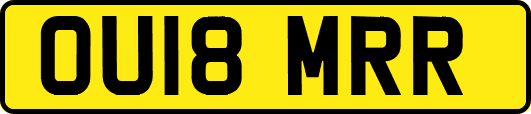 OU18MRR