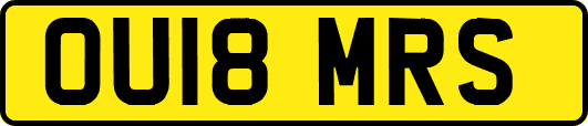 OU18MRS