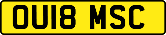 OU18MSC