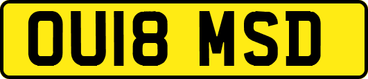 OU18MSD
