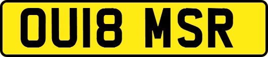 OU18MSR