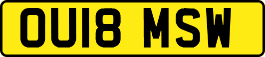 OU18MSW