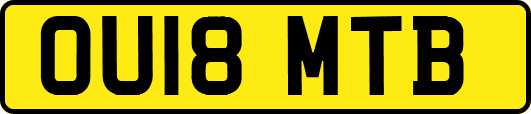 OU18MTB