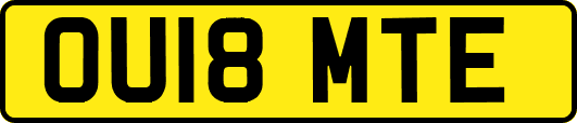 OU18MTE