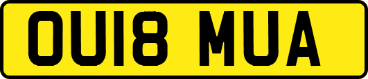 OU18MUA