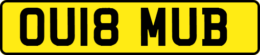 OU18MUB