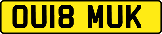 OU18MUK