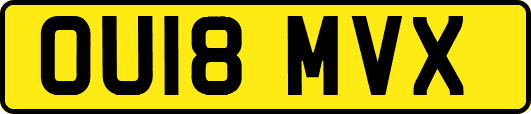 OU18MVX