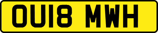 OU18MWH