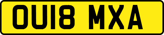 OU18MXA