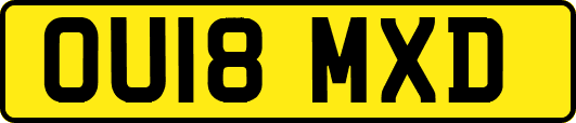 OU18MXD
