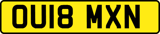 OU18MXN