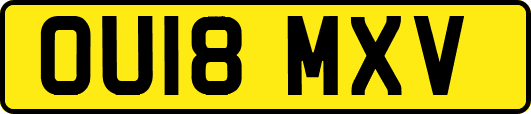 OU18MXV