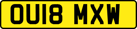 OU18MXW