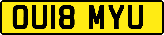 OU18MYU