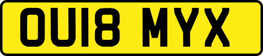 OU18MYX