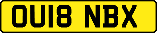 OU18NBX