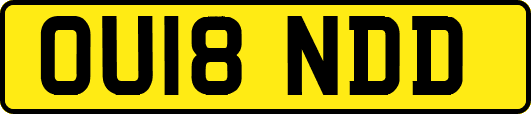 OU18NDD