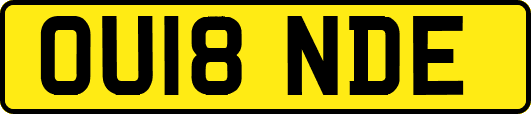OU18NDE